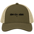 Hampton Oaks, VA Hometown Trucker Cap