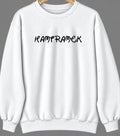 Hamtramck, Michigan Hometown Crewneck — White