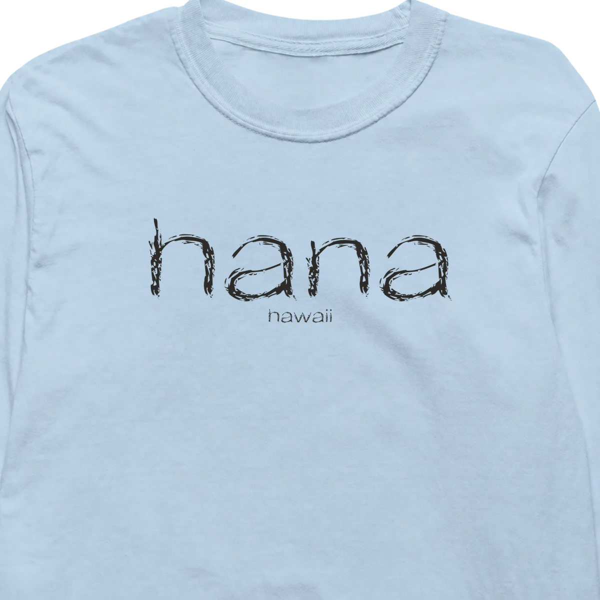 Hana, Hawaii Hometown Long-Sleeve