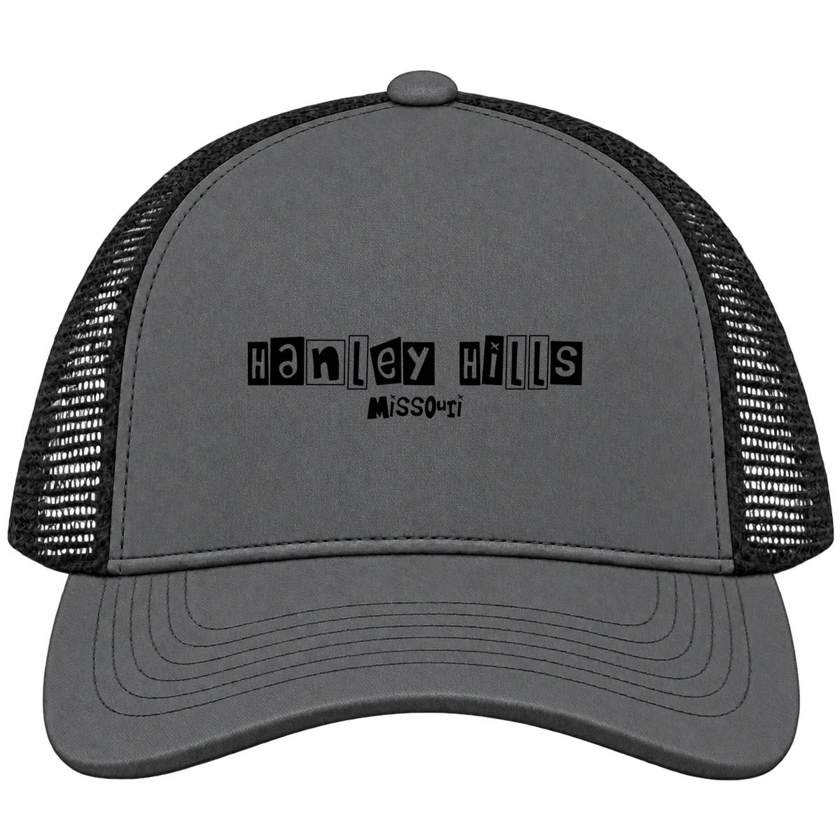Hanley Hills, Missouri Hometown Trucker Cap
