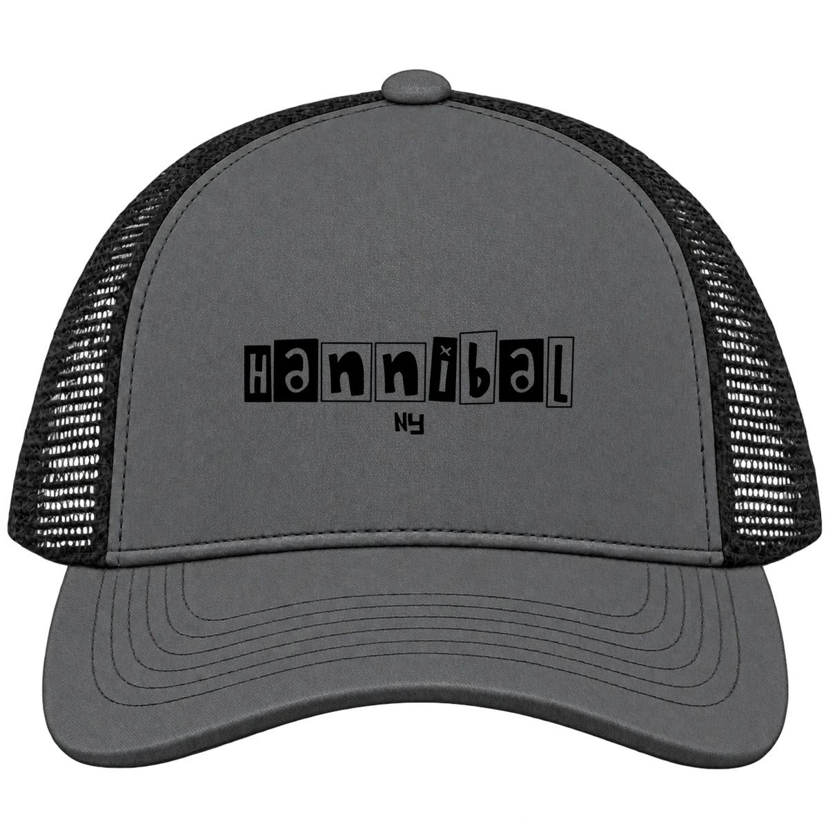 Hannibal, NY Hometown Trucker Cap