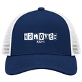 Hanover, Alabama Hometown Trucker Cap