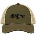 Hanover, Kansas Hometown Trucker Cap