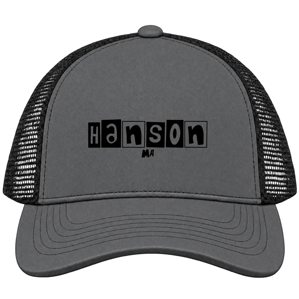 Hanson, MA Hometown Trucker Cap