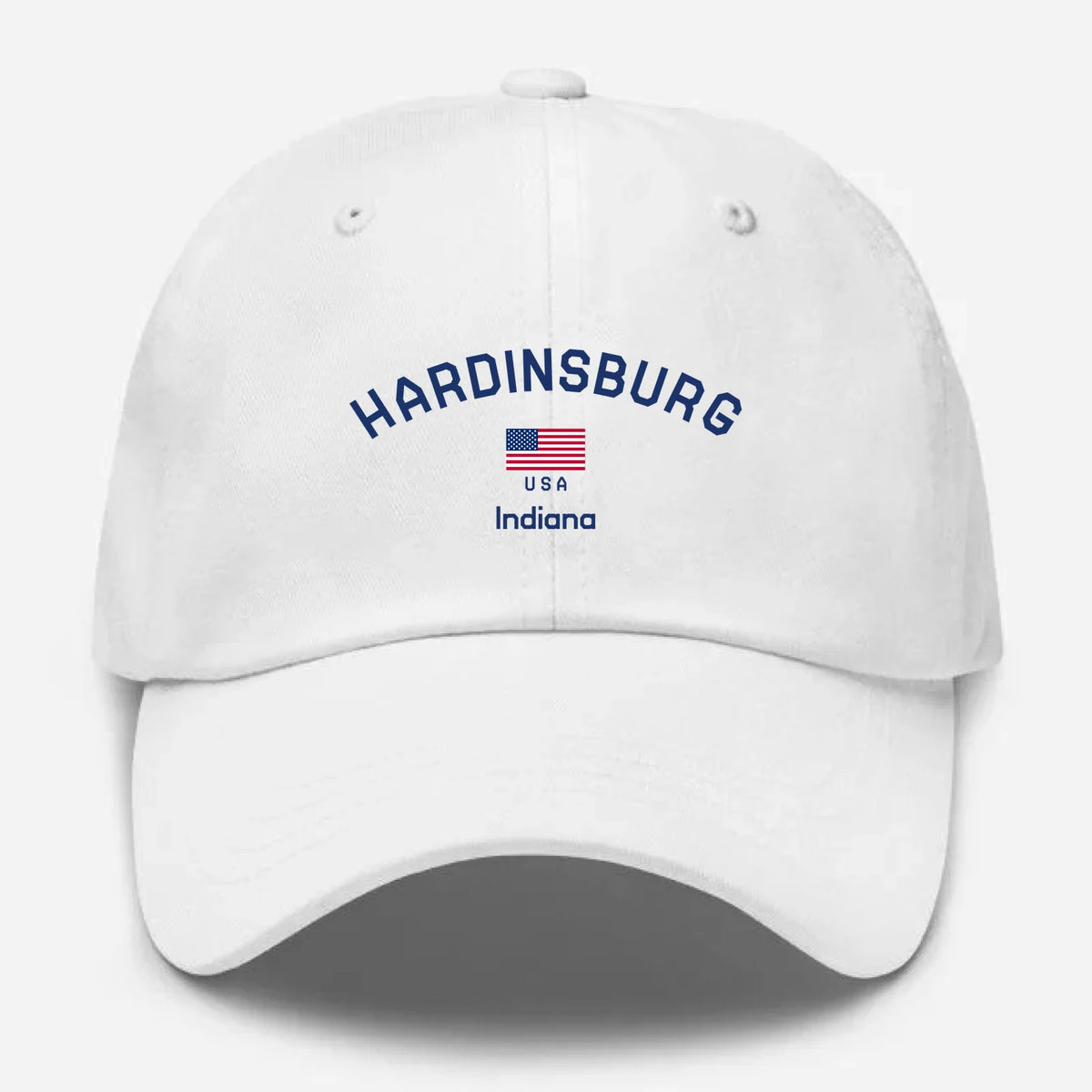 Hardinsburg, Indiana Hometown Dad Hat