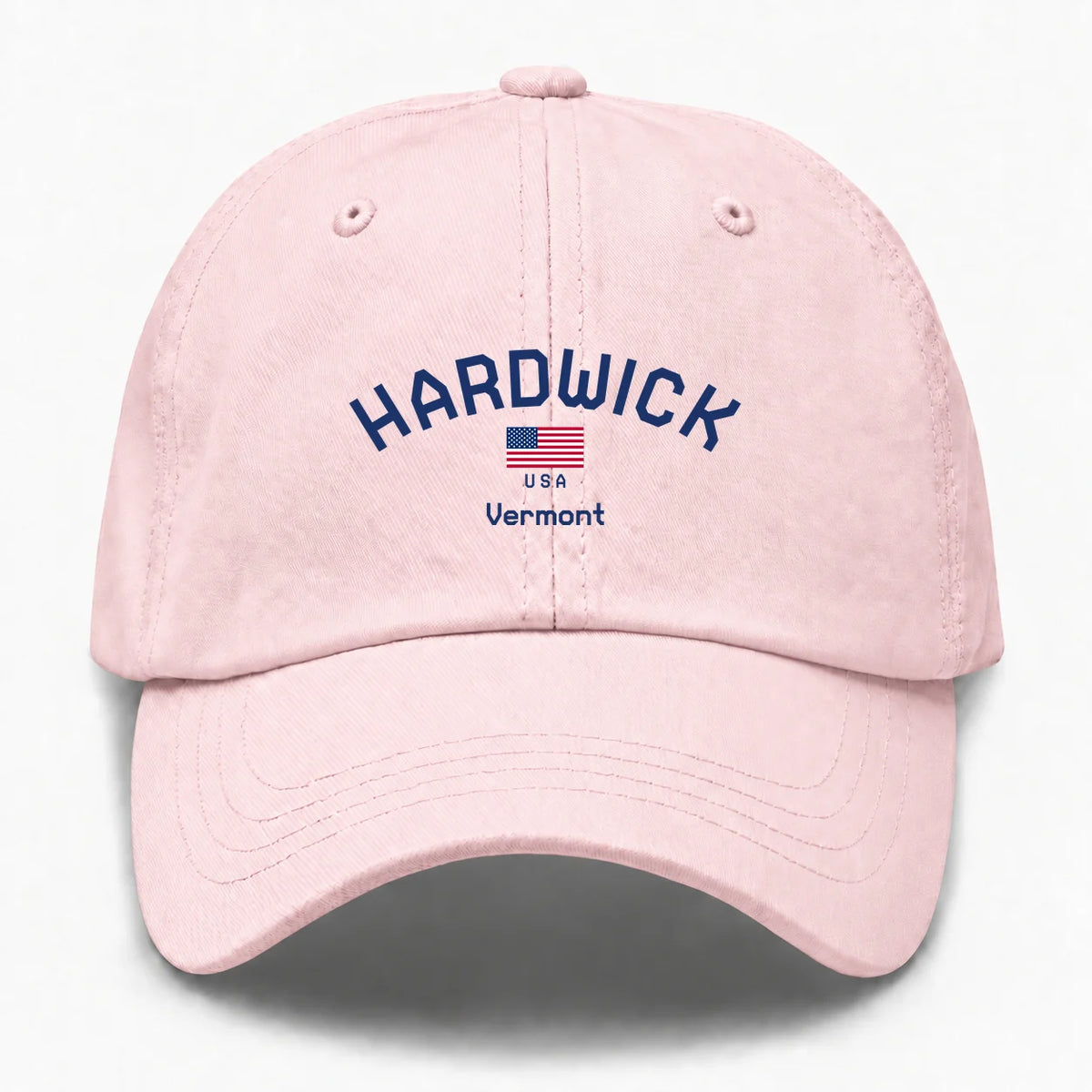 Hardwick, Vermont Hometown Dad Hat