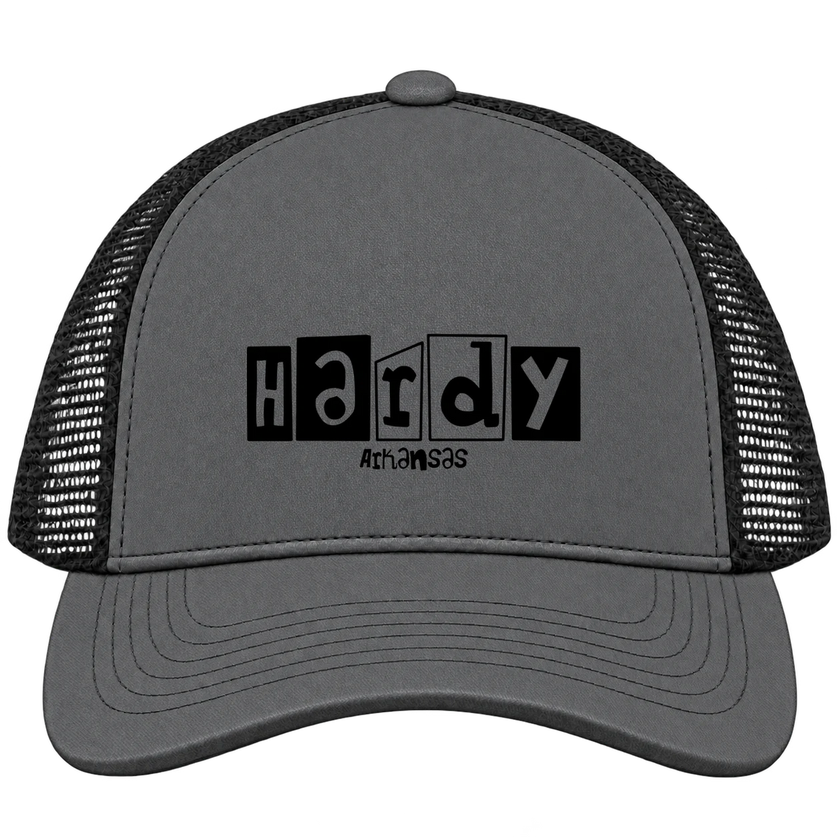 Hardy, Arkansas Hometown Trucker Cap