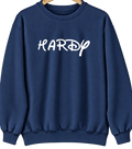 Hardy, Arkansas Hometown Crewneck — Navy