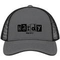 Hardy, Nebraska Hometown Trucker Cap