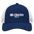 Harlowton, Montana Hometown Trucker Cap