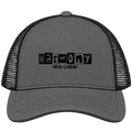 Harmony, North Carolina Hometown Trucker Cap