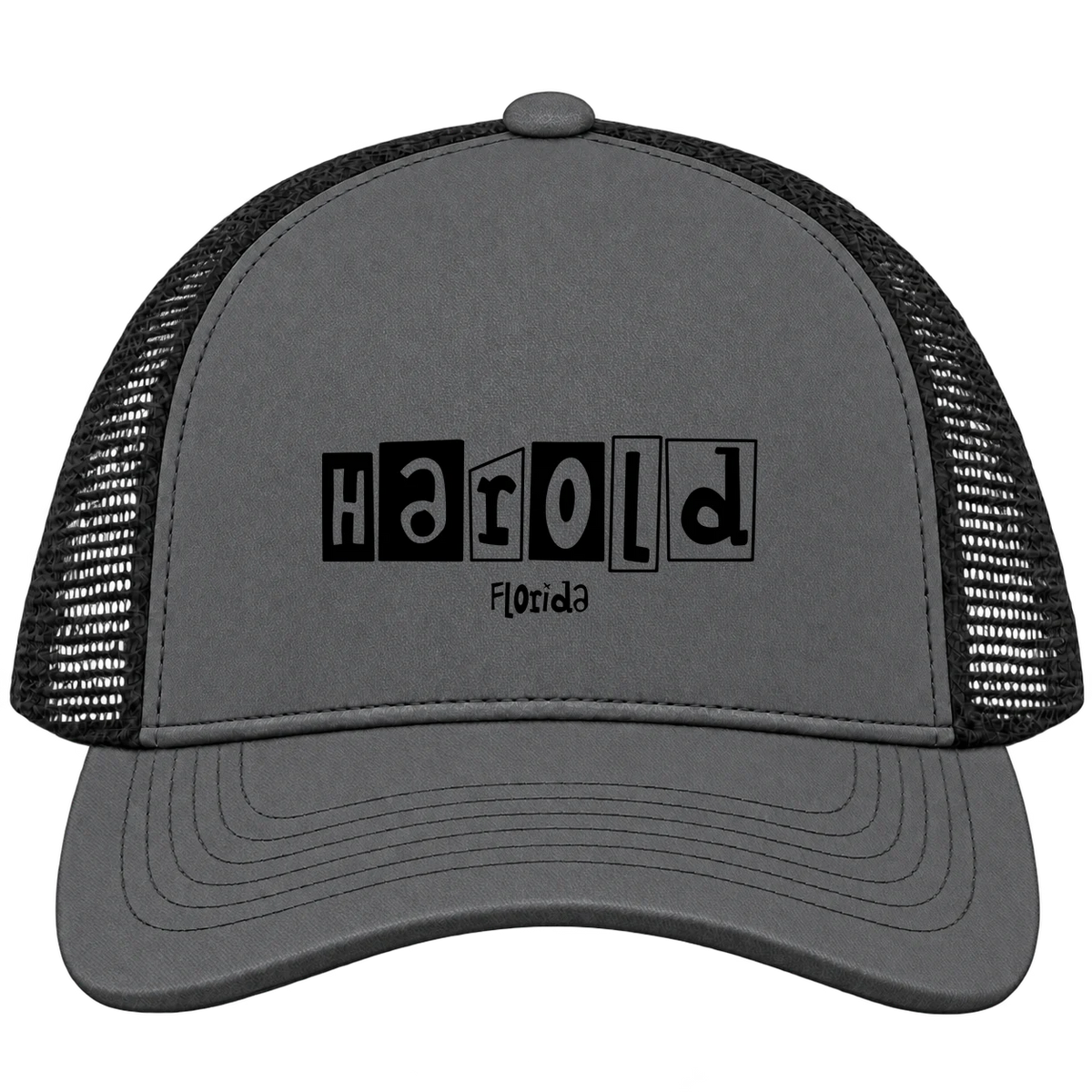 Harold, Florida Hometown Trucker Cap