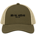Harper Woods, Michigan Hometown Trucker Cap