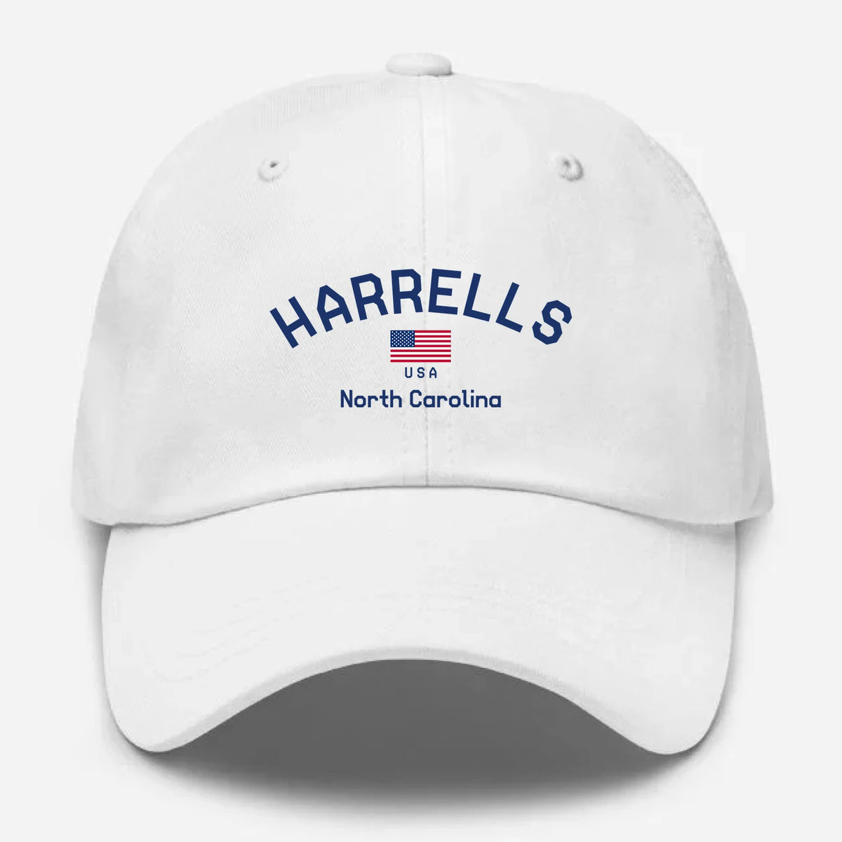 Harrells, North Carolina Hometown Dad Hat