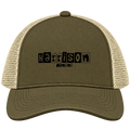 Harrison, Montana Hometown Trucker Cap