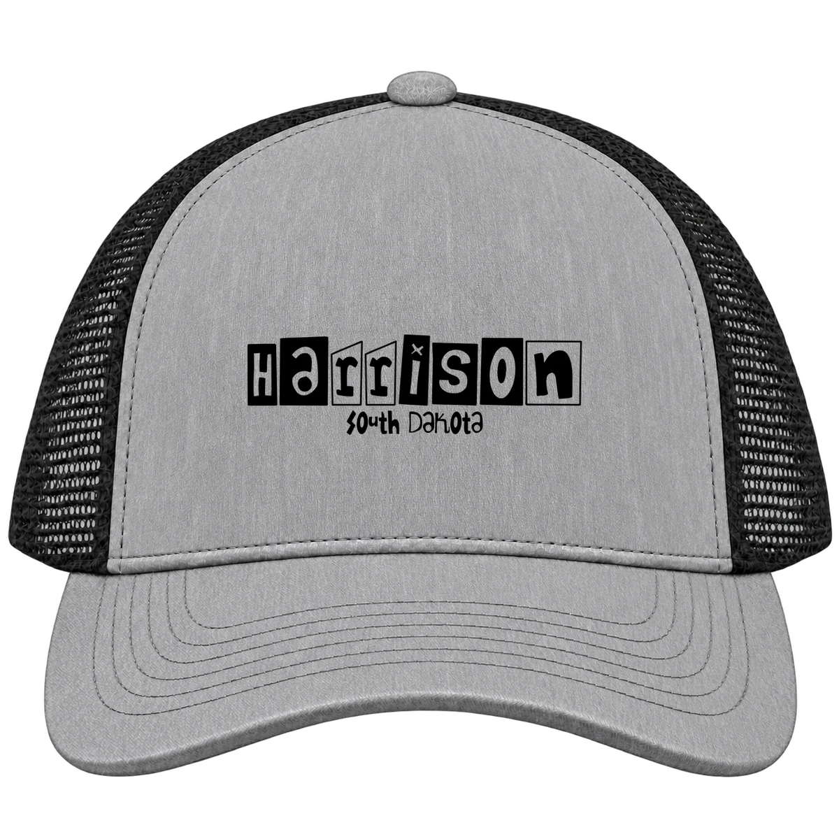 Harrison, South Dakota Hometown Trucker Cap