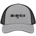 Harrisville, Ohio Hometown Trucker Cap