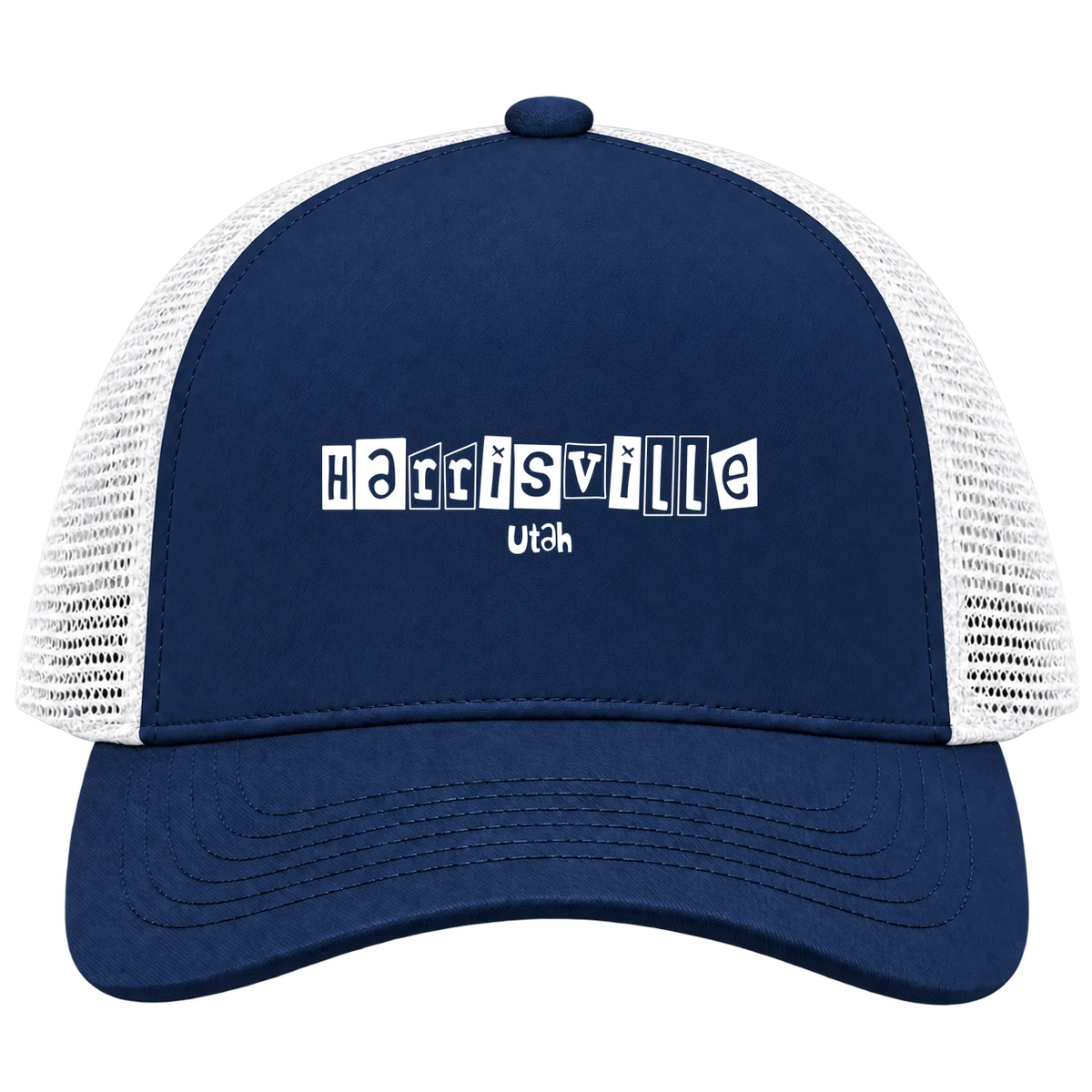 Harrisville, Utah Hometown Trucker Cap
