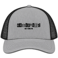 Harrisville, Wisconsin Hometown Trucker Cap