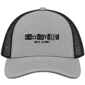 Harrisville, West Virginia Hometown Trucker Cap