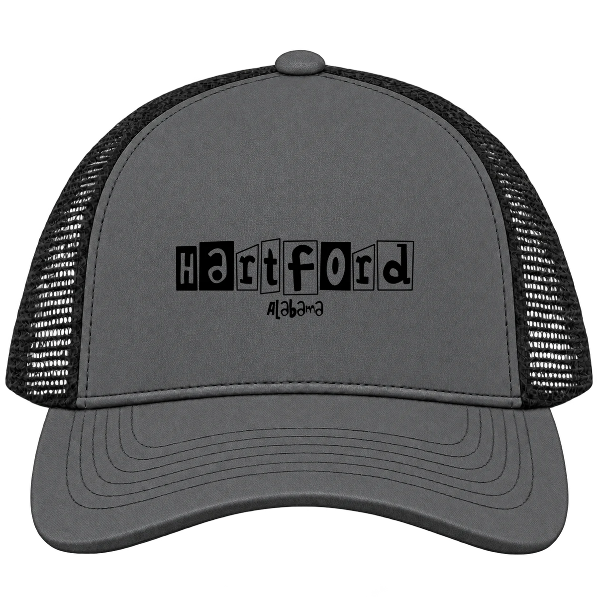 Hartford, Alabama Hometown Trucker Cap