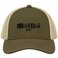 Hartford, Illinois Hometown Trucker Cap
