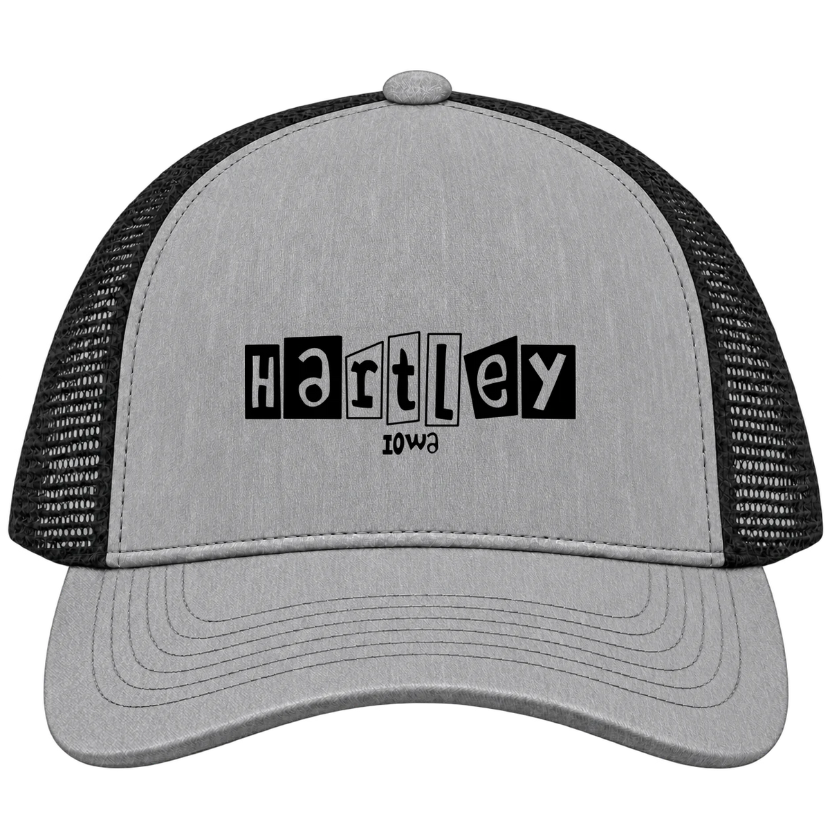 Hartley, Iowa Hometown Trucker Cap