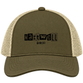 Hartwell, Georgia Hometown Trucker Cap