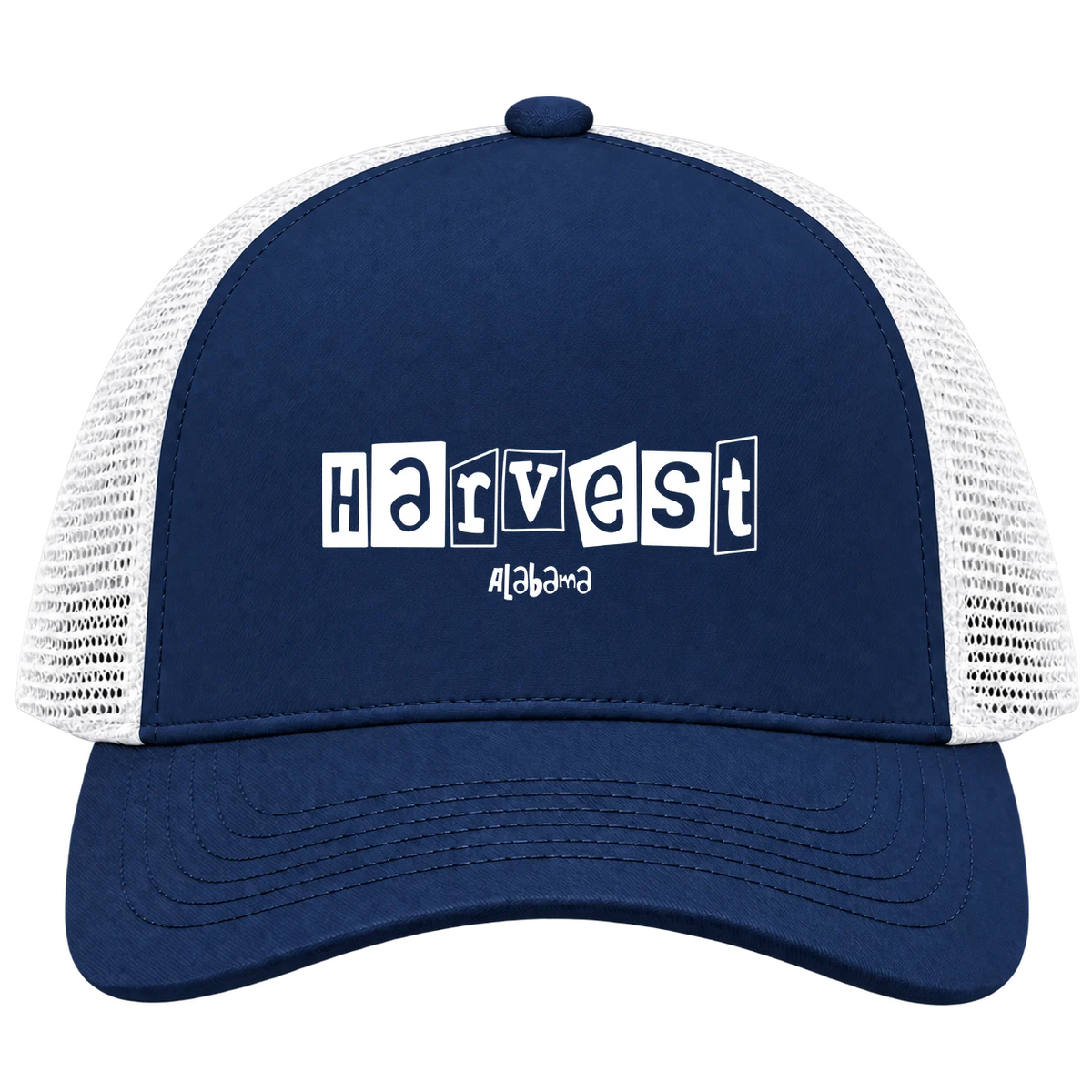 Harvest, Alabama Hometown Trucker Cap