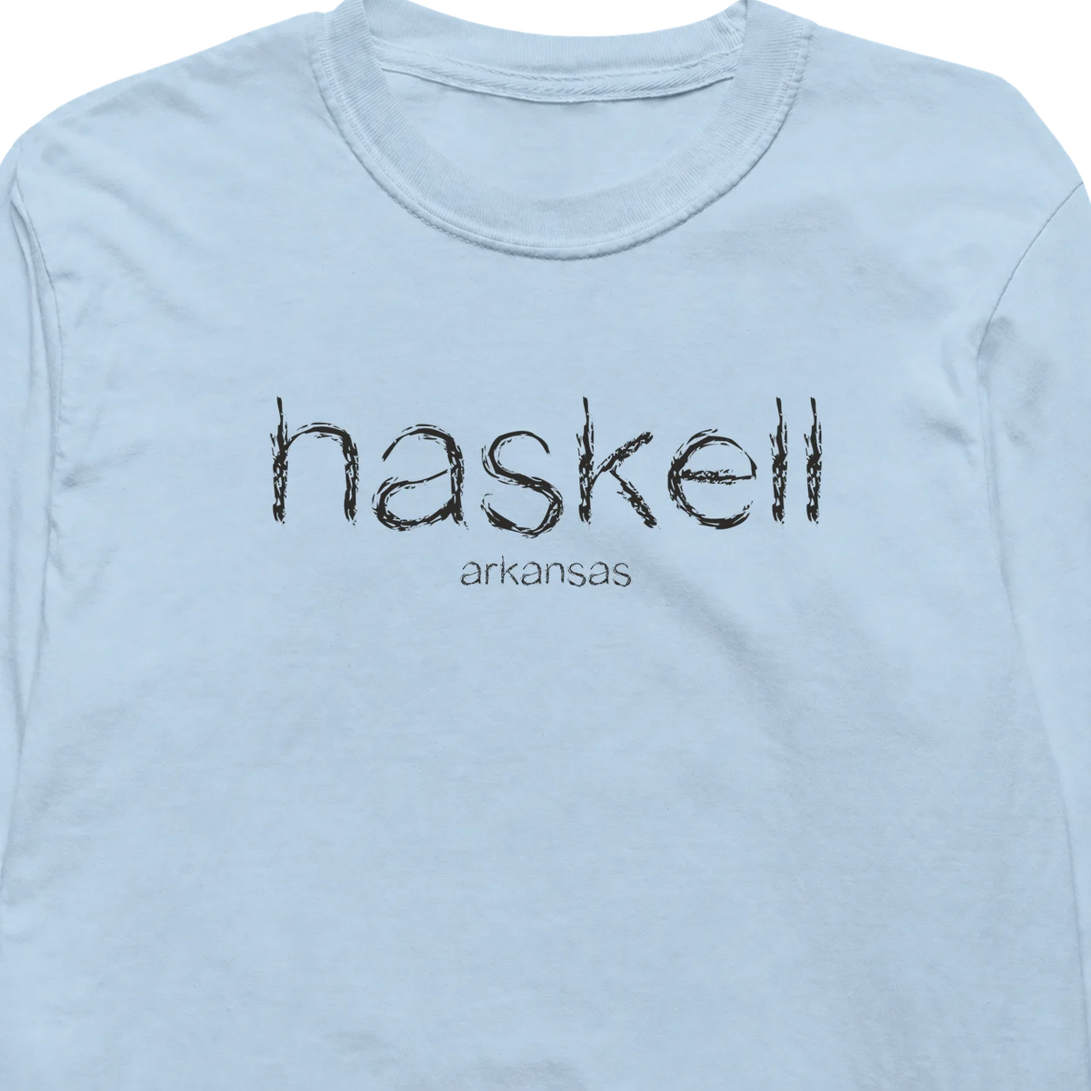 Haskell, Arkansas Hometown Long-Sleeve