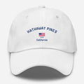 Hathaway Pines, California Hometown Dad Hat