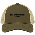 Hathaway Pines, California Hometown Trucker Cap