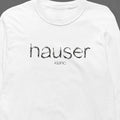 Hauser, Idaho Hometown Long-Sleeve