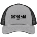 Havana, Illinois Hometown Trucker Cap