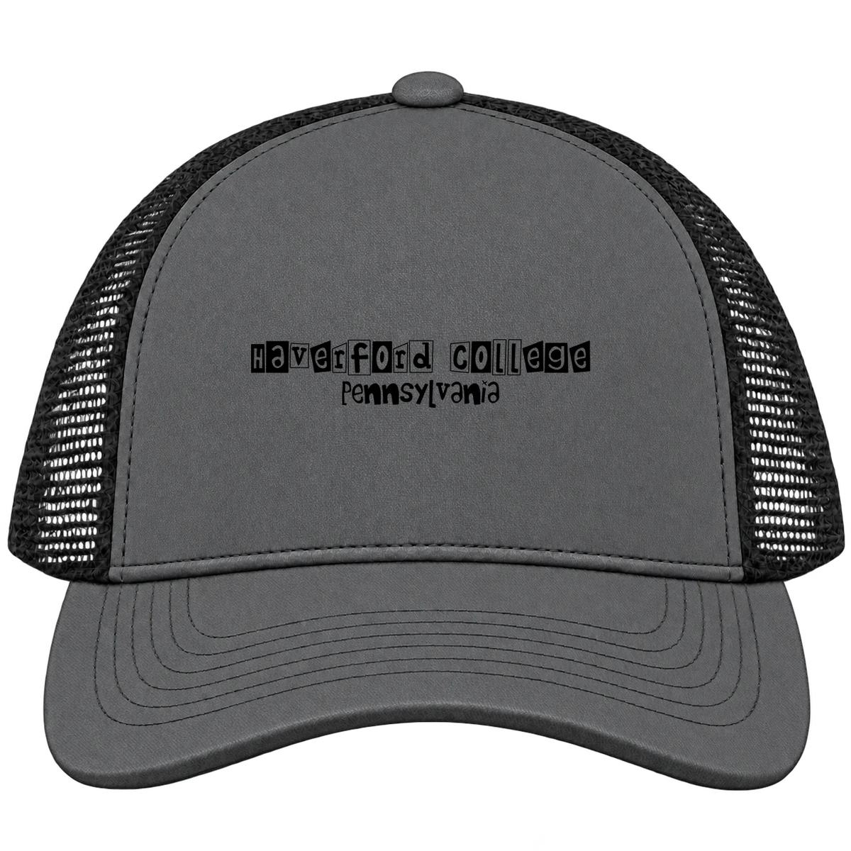 Haverford College, Pennsylvania Hometown Trucker Cap