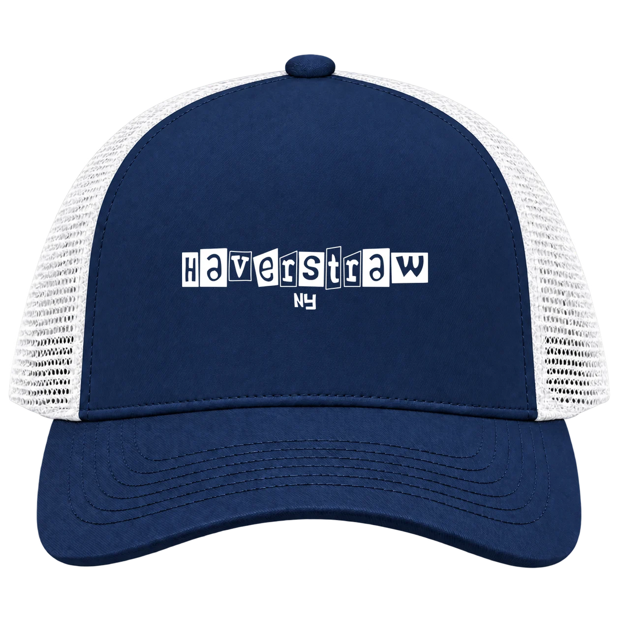 Haverstraw, NY Hometown Trucker Cap