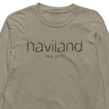 Haviland, New York Hometown Long-Sleeve