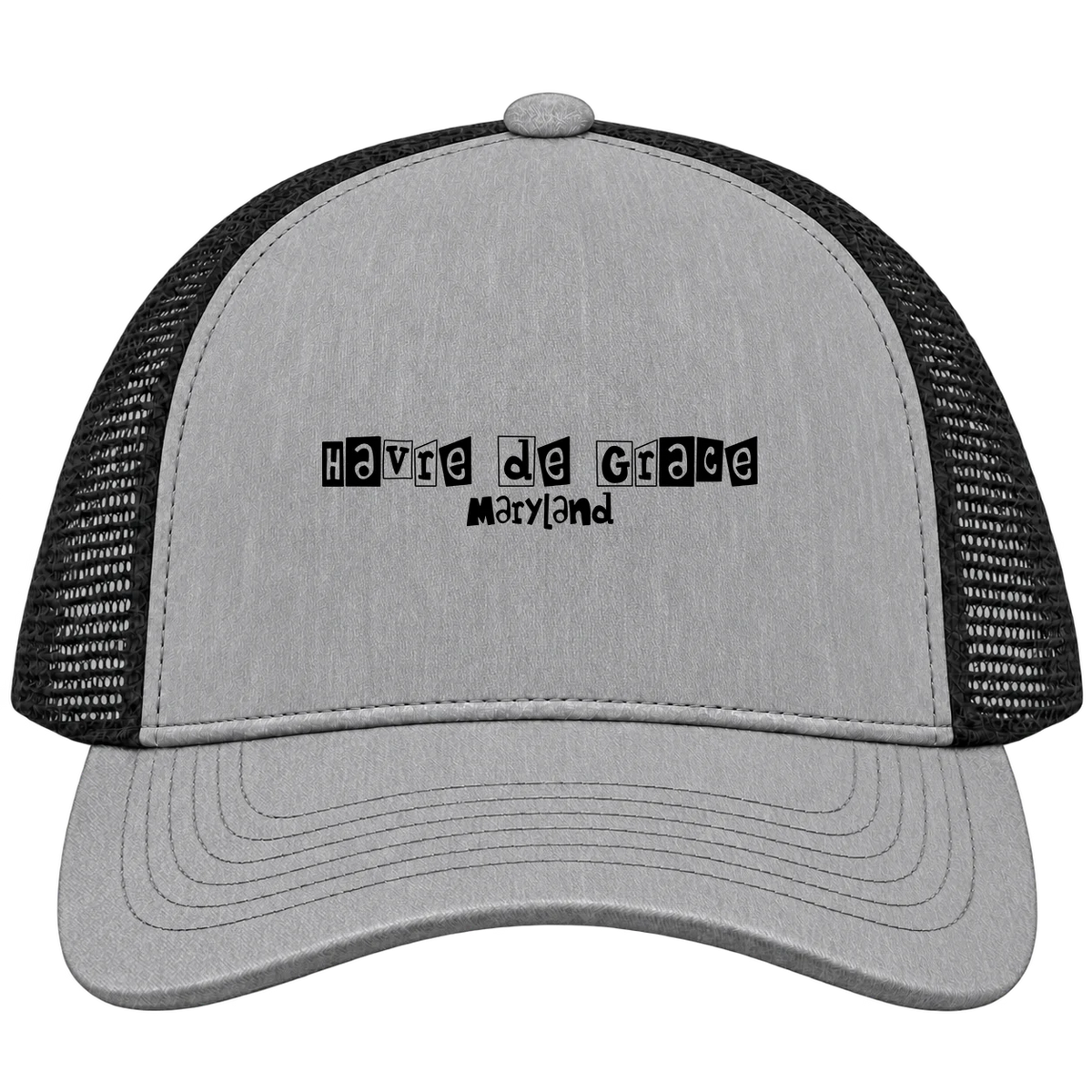 Havre de Grace, Maryland Hometown Trucker Cap