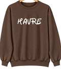 Havre, Montana Hometown Crewneck — Brown