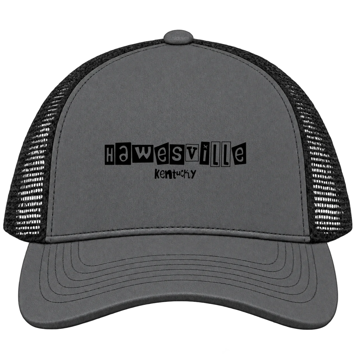 Hawesville, Kentucky Hometown Trucker Cap