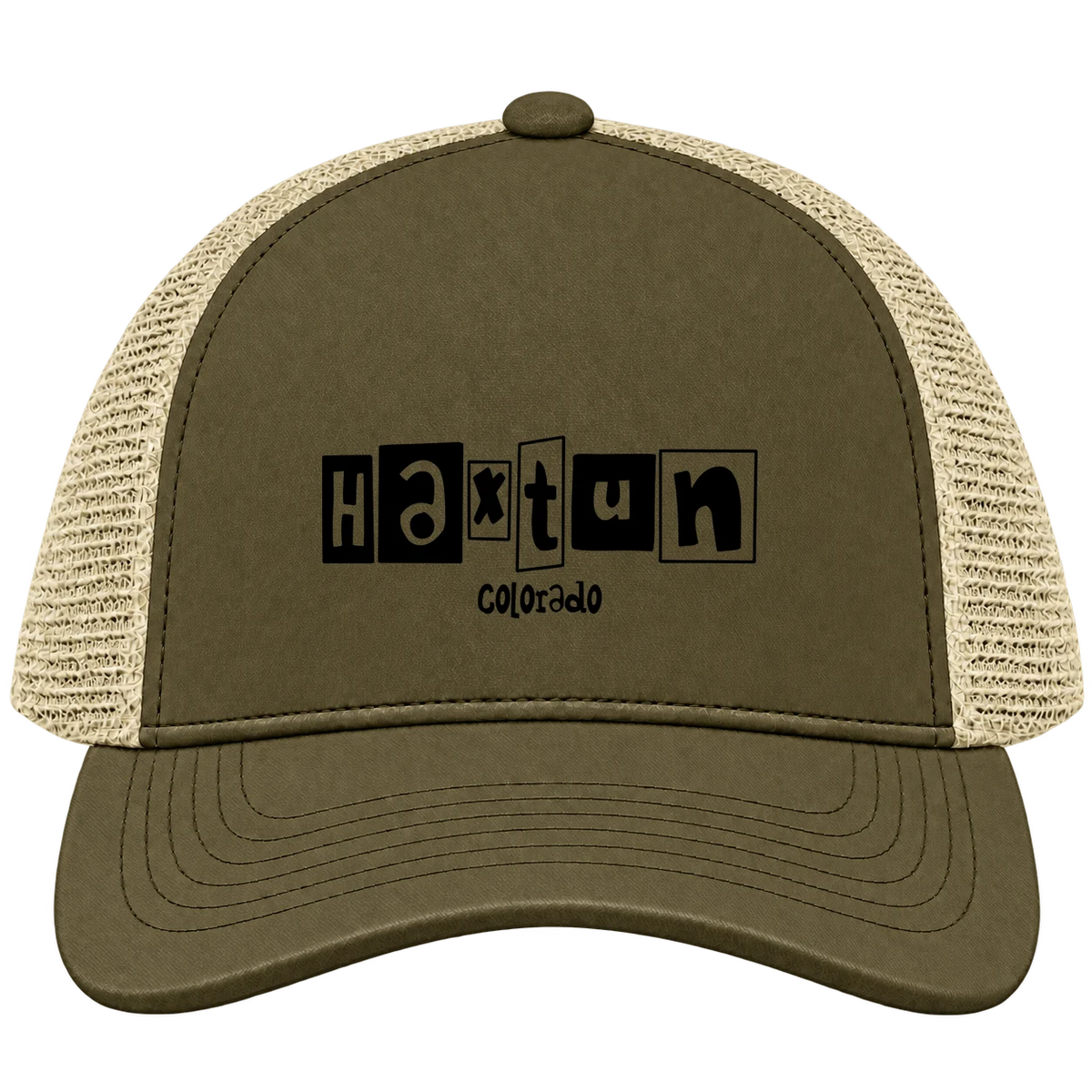 Haxtun, Colorado Hometown Trucker Cap