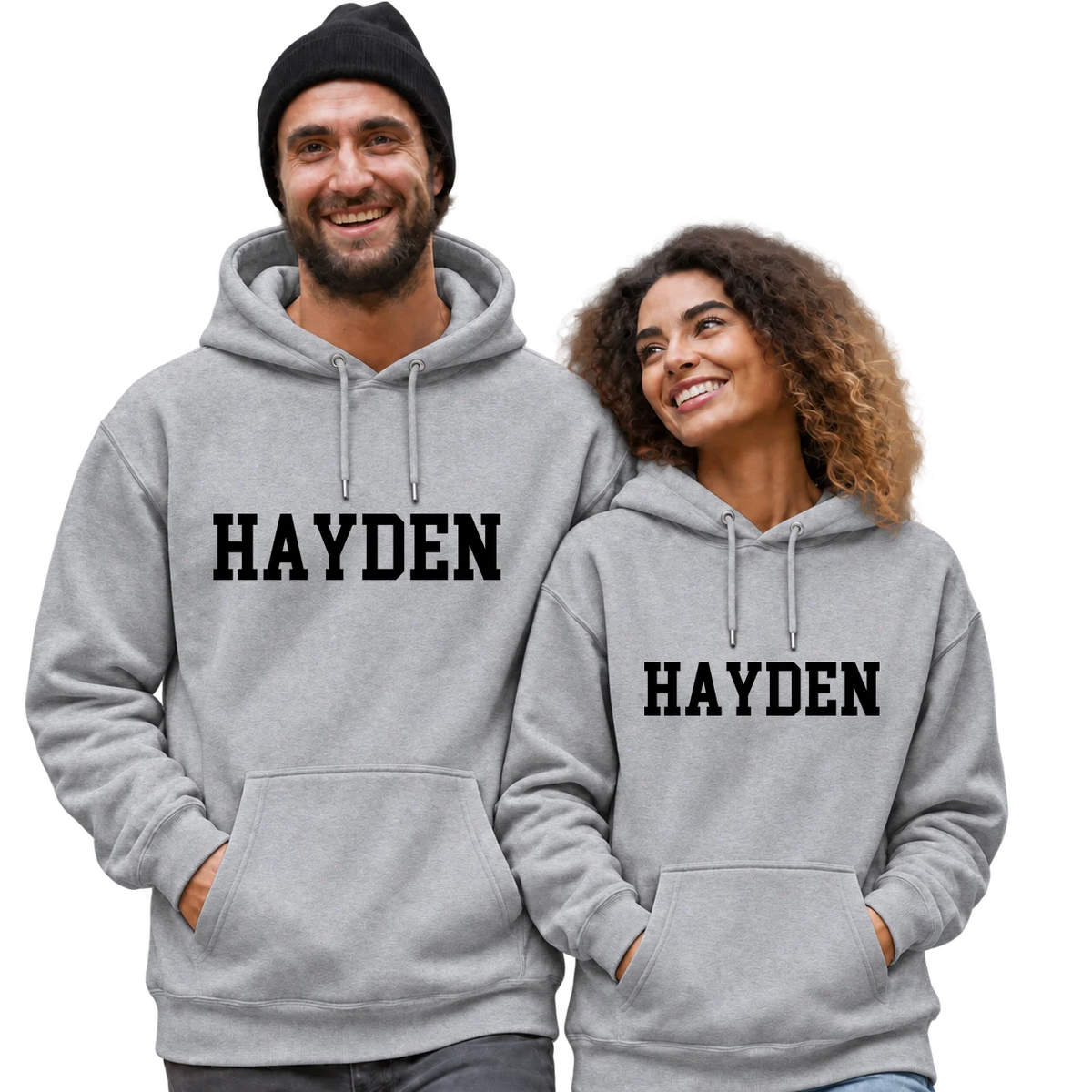 Hayden, Idaho Hometown Hoodie