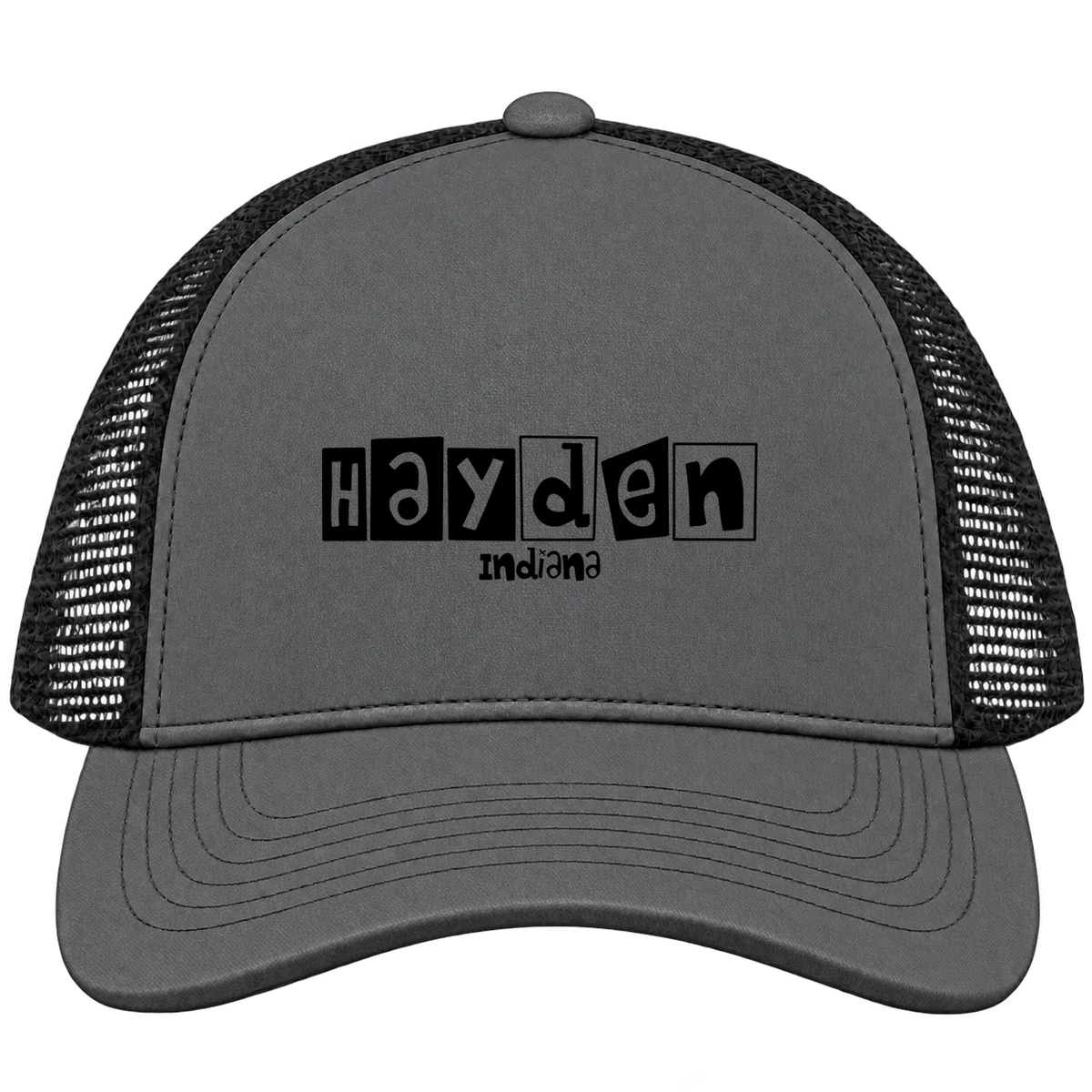 Hayden, Indiana Hometown Trucker Cap