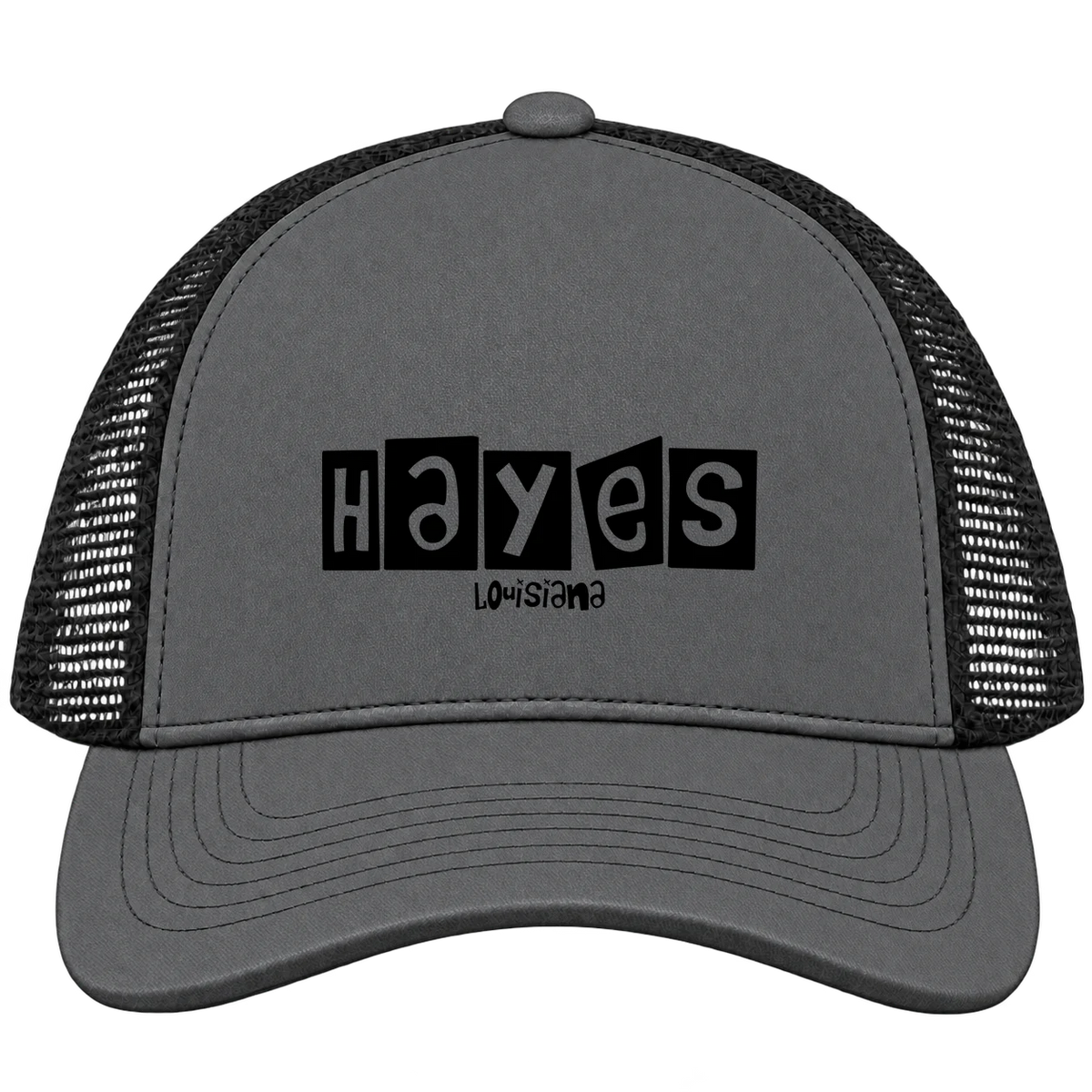 Hayes, Louisiana Hometown Trucker Cap