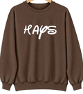 Hays, Montana Hometown Crewneck — Brown