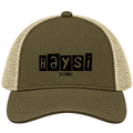 Haysi, Virginia Hometown Trucker Cap