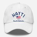 Hayti, South Dakota Hometown Dad Hat