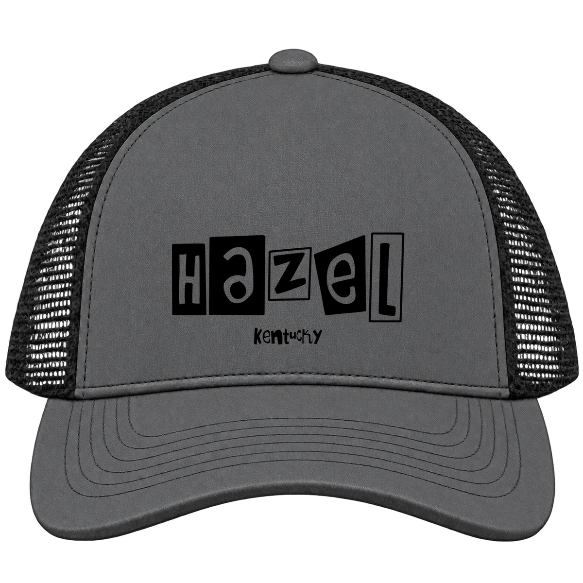 Hazel, Kentucky Hometown Trucker Cap