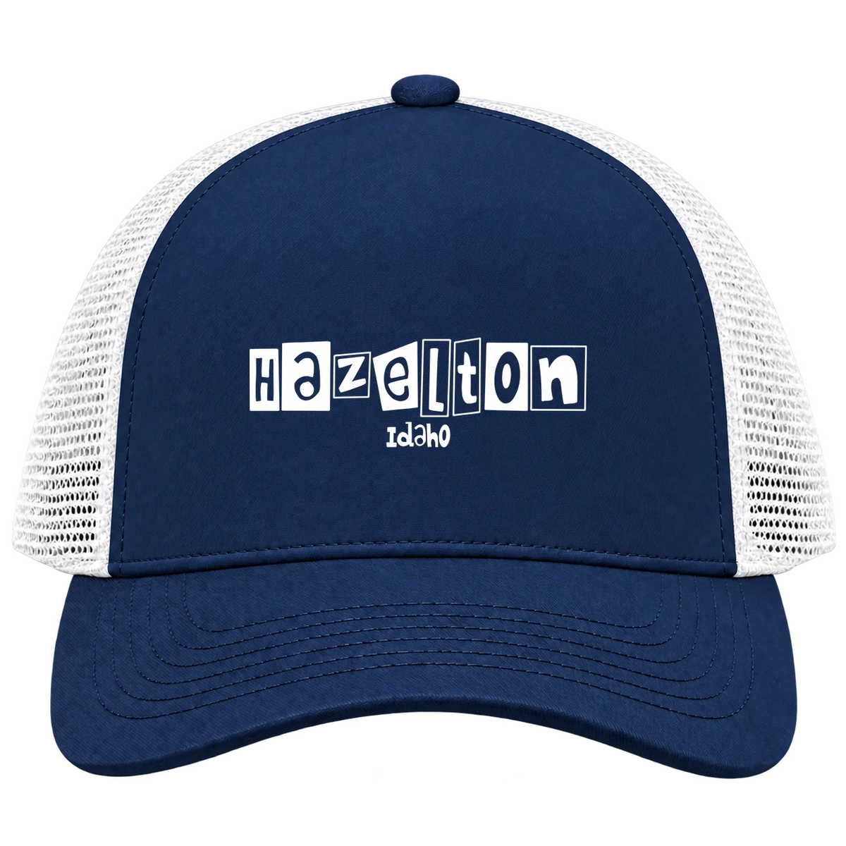 Hazelton, Idaho Hometown Trucker Cap