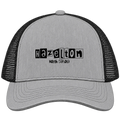 Hazelton, North Dakota Hometown Trucker Cap